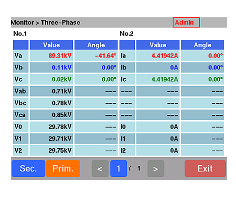 Digital Fault Recorder-AMT-7000 image02