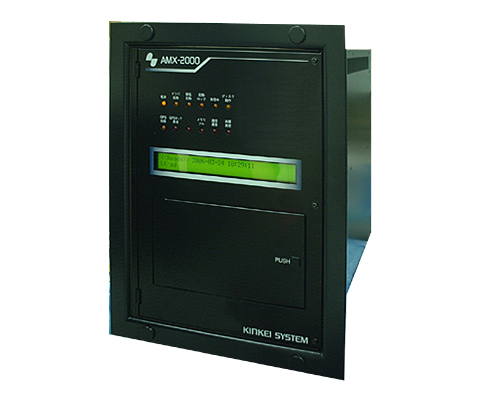 Digital Fault Recorder-AMX-2200 image02