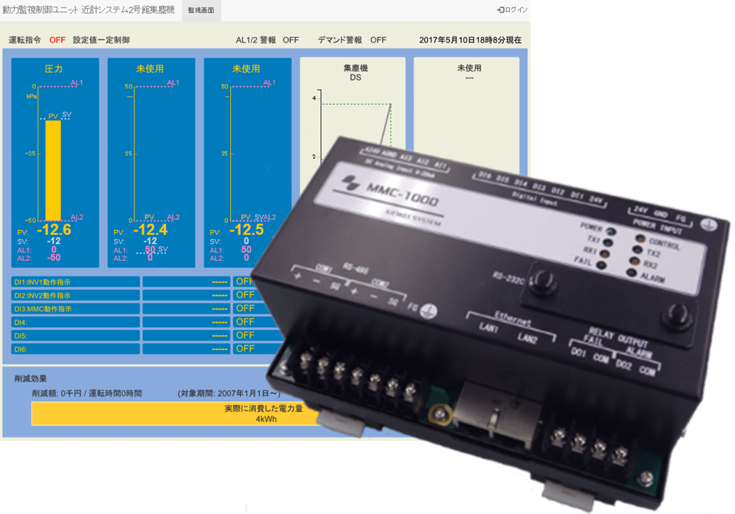 動力監視制御ユニット-MMC-1010-00 image01