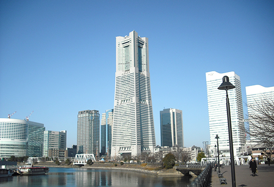 横浜市強震計ネットワーク(横浜市様)